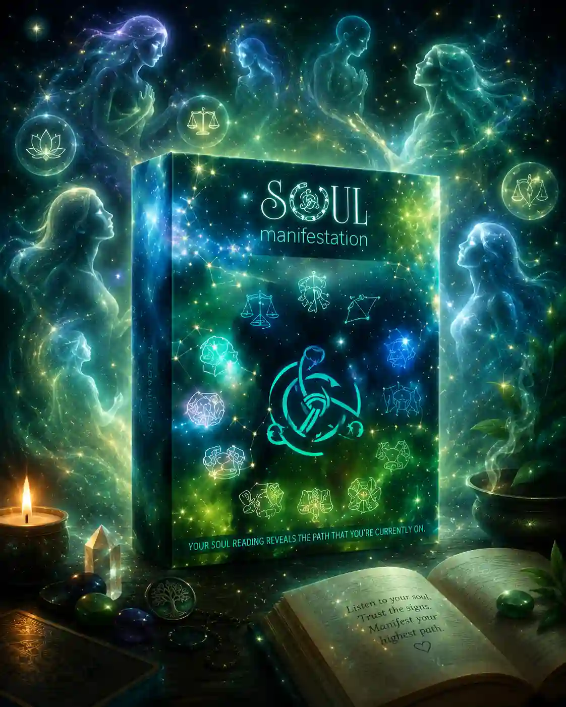 manifestation of the soul