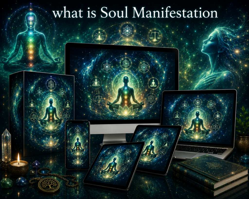 what is soul manifestation